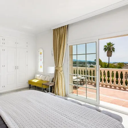 Villa Golden Mile Close To Marbella