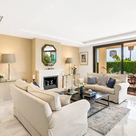 Golden Mile Close To Villa Marbella